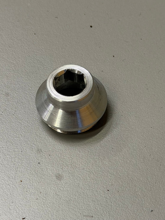 Abtrieb Startgerät - HR-Moto