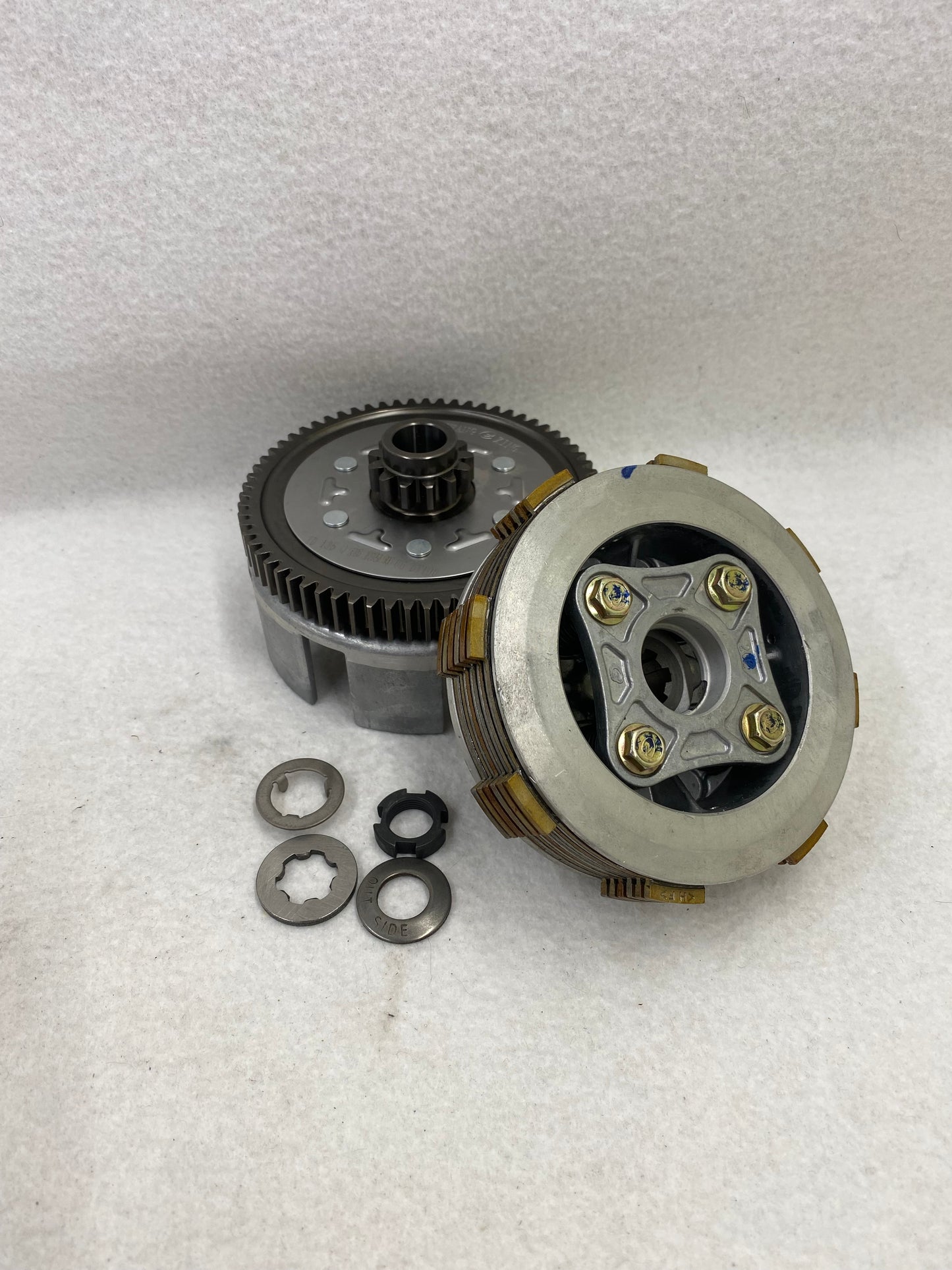 Daytona 190 Kupplung komplett