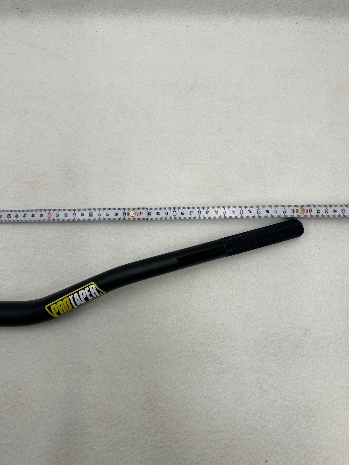 Pro Taper Lenker 800mm