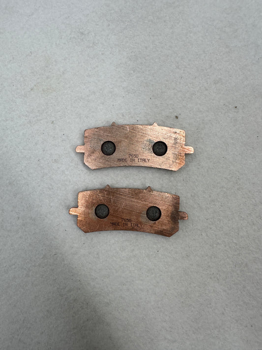 Sinter Bremsbeläge für Brembo & J.Juan Bremse - Made in Italy