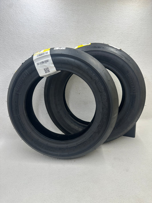 Pirelli Diablo Superbike Slick 12" Set