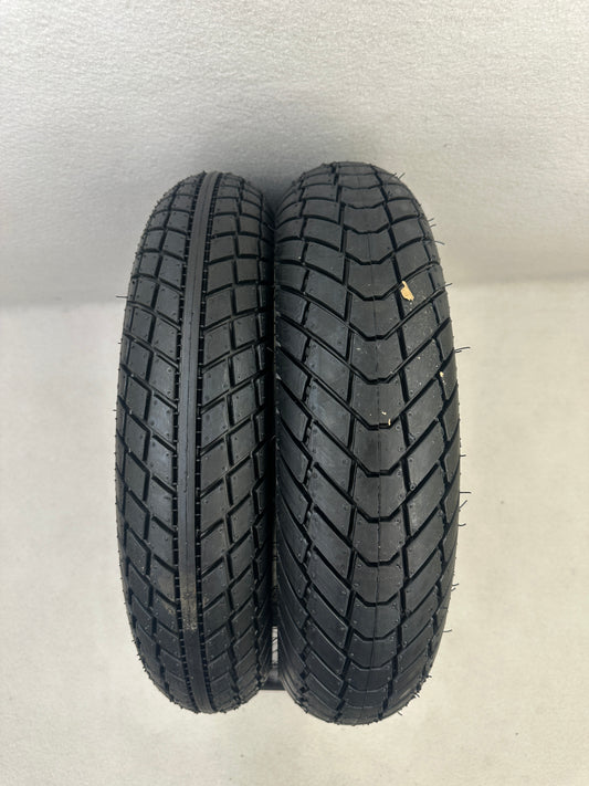 PMT Rain Tires Set 12" - HR Moto