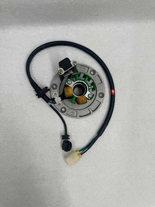 Zündung Grundplatte Daytona 190