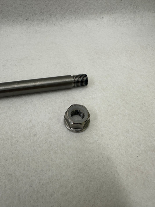 Titan Achse hinten Xpear Sp24