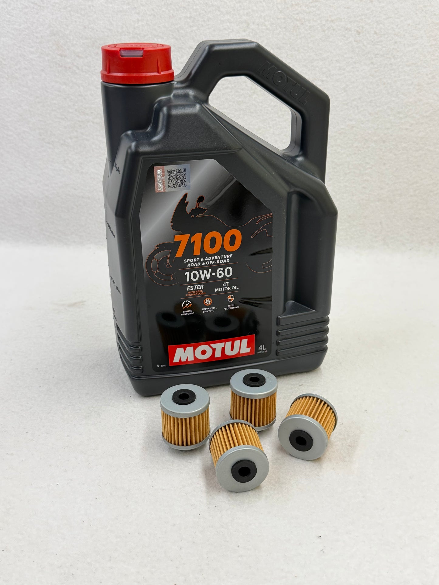 Ölwechsel Bundle - ÖL + Ölfilter , Daytona 190 ,Ohvale 190 , YX , ZS190