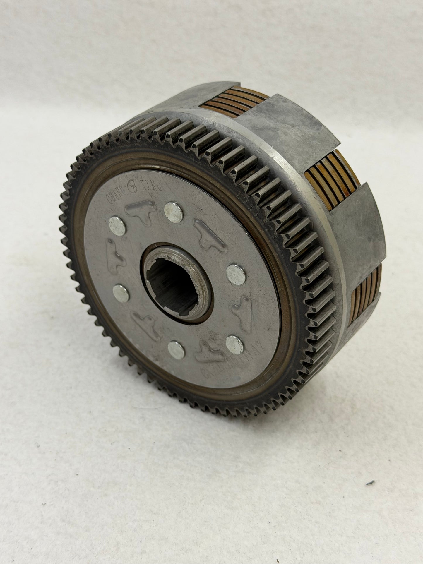 Complete Clutch ZS 155 / Ohvale 160