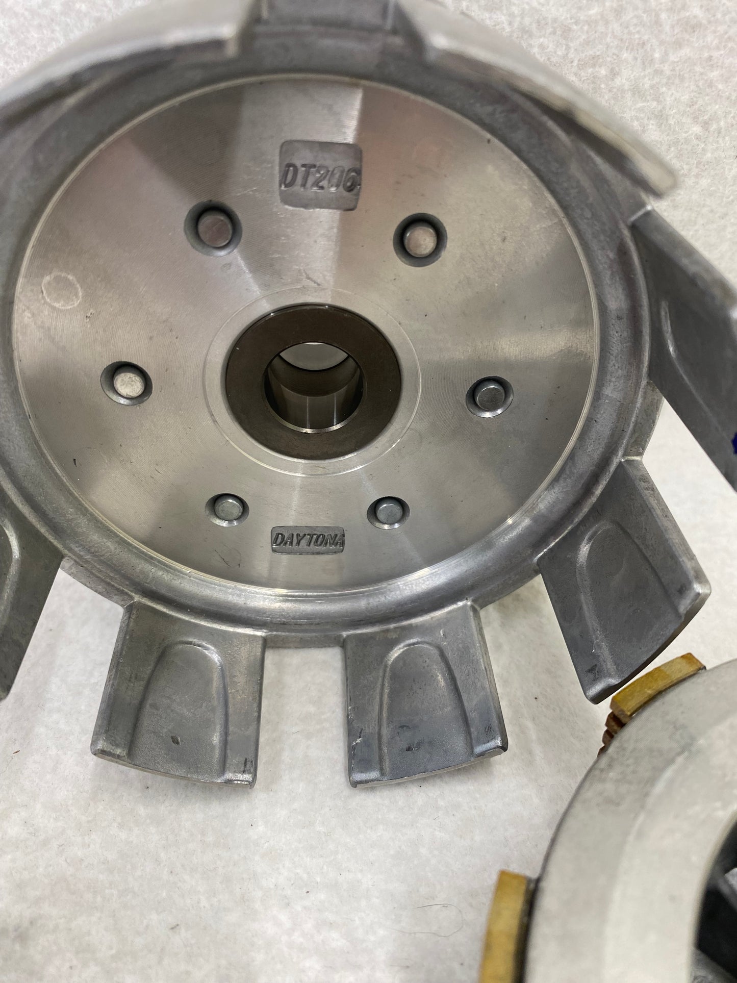 Daytona 190 Kupplung komplett