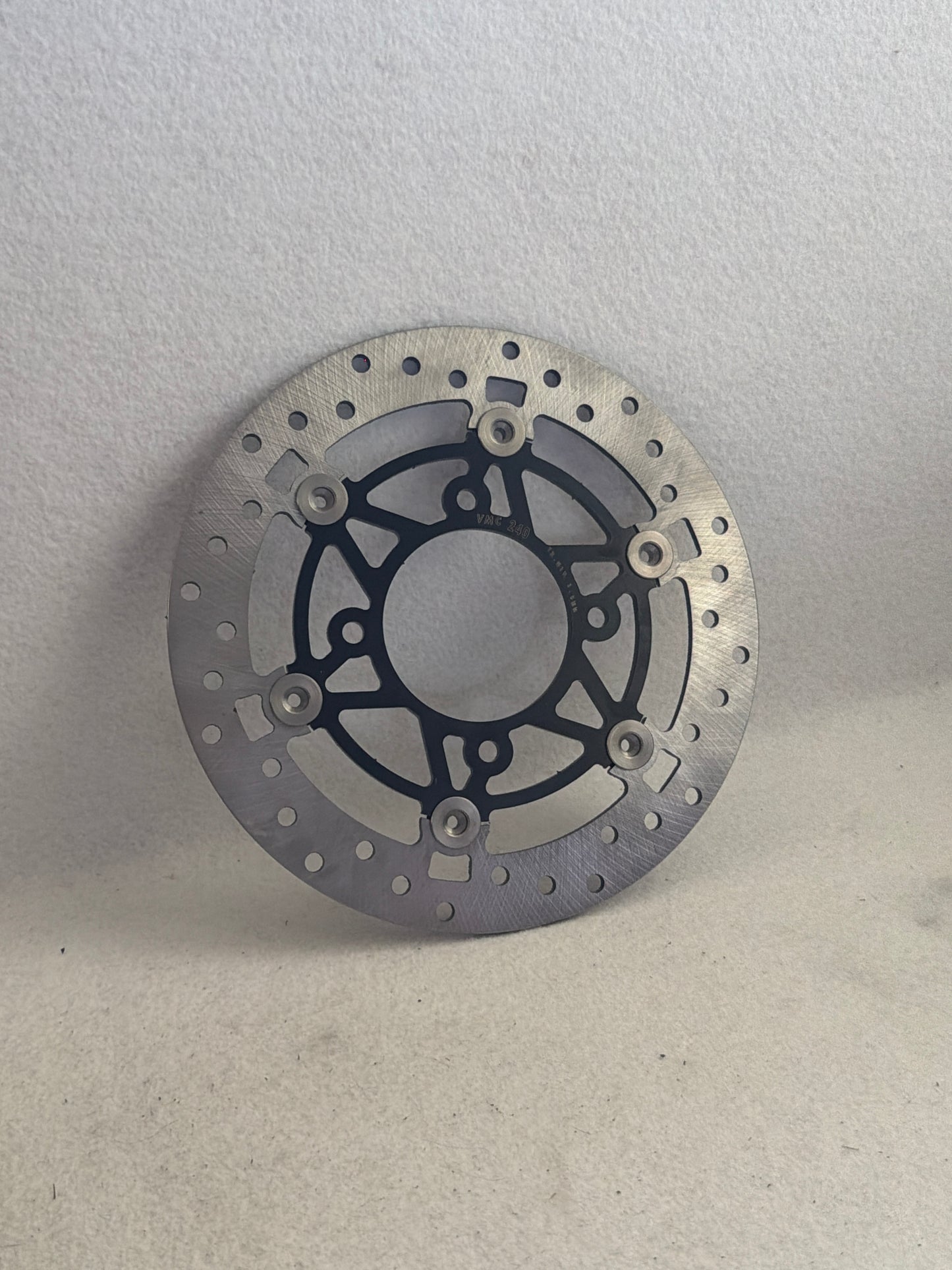 Bremsscheibe 240mm 4-Loch Floating - Runde Optik