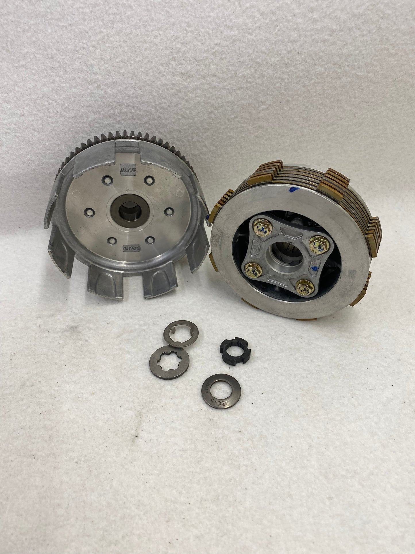 Daytona 190 Kupplung komplett