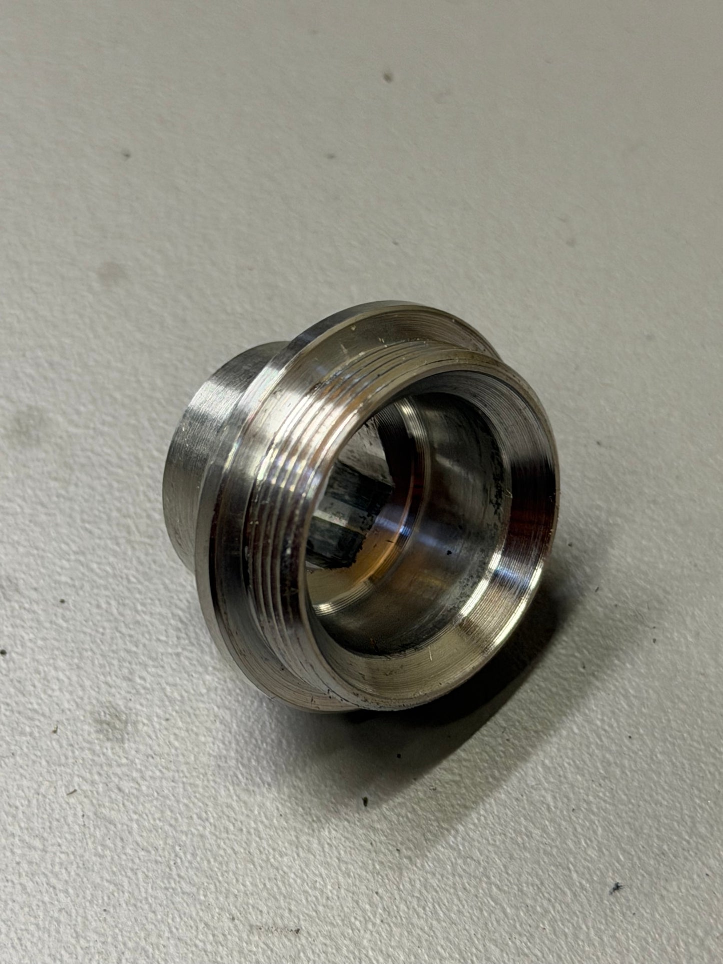 Abtrieb Startgerät - HR-Moto