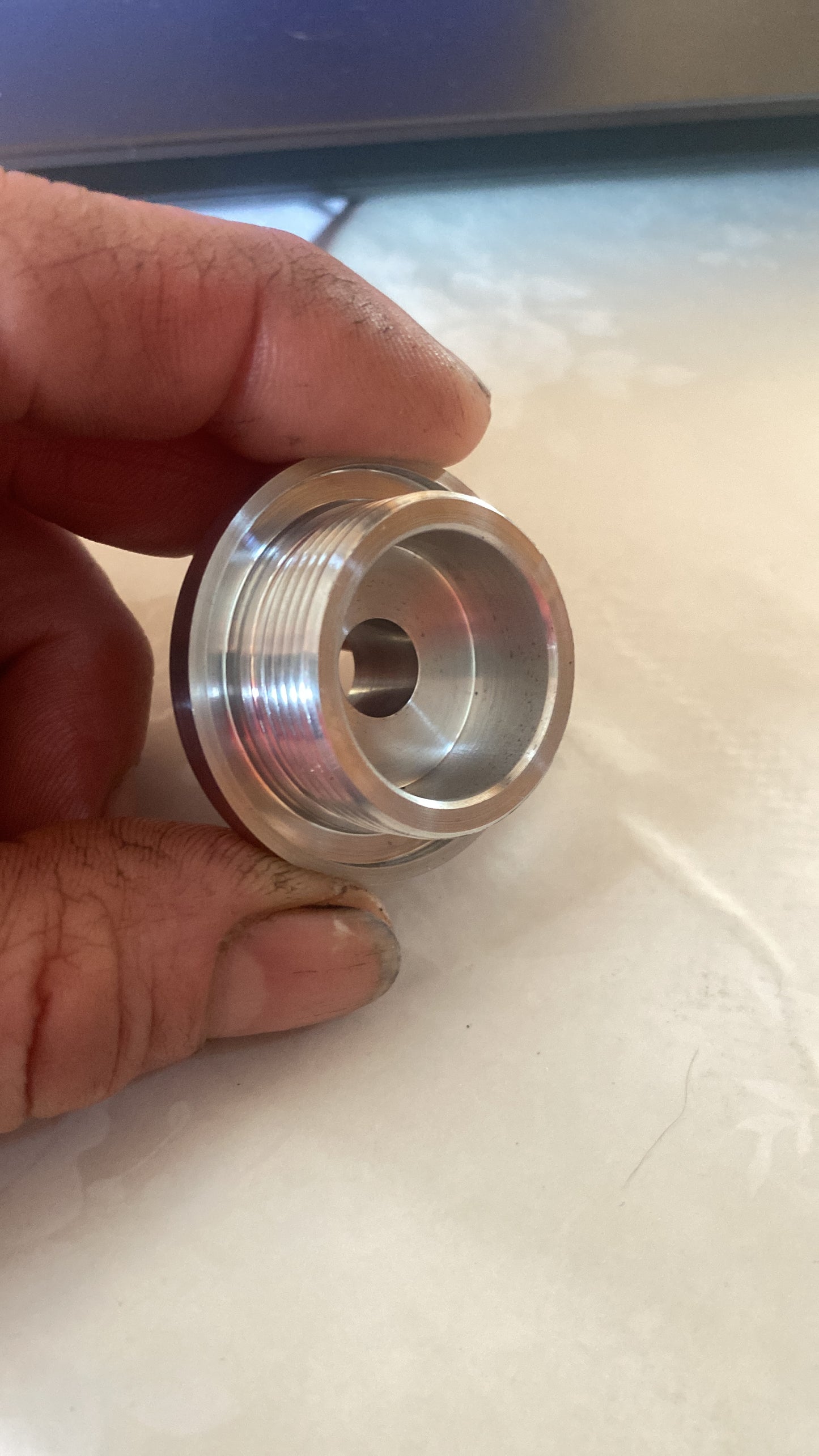Deckel für Sensoraufnahme Daytona / YX