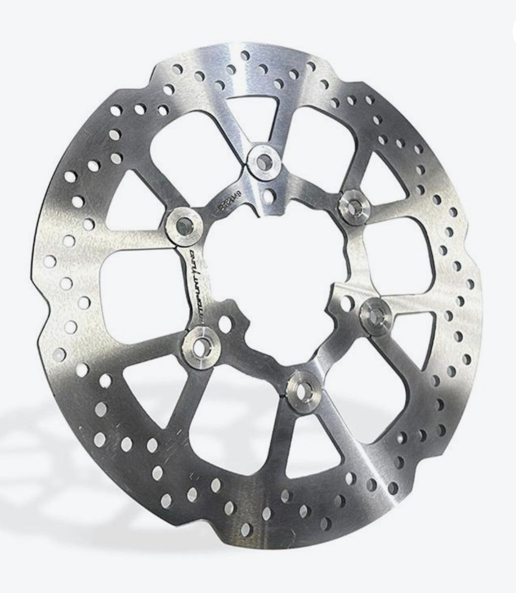 Bremsscheibe 8.1 - Floating - Ottopunto - 250mm