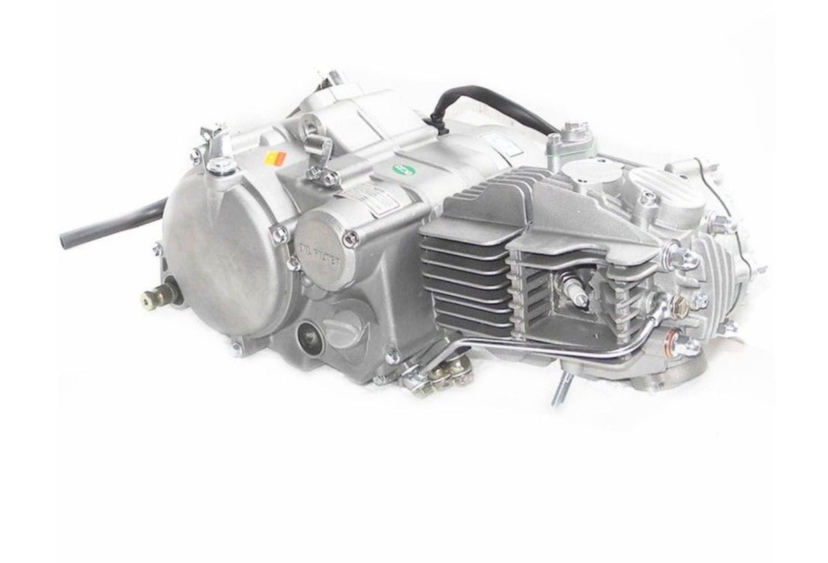YX160 Motor - ready to race