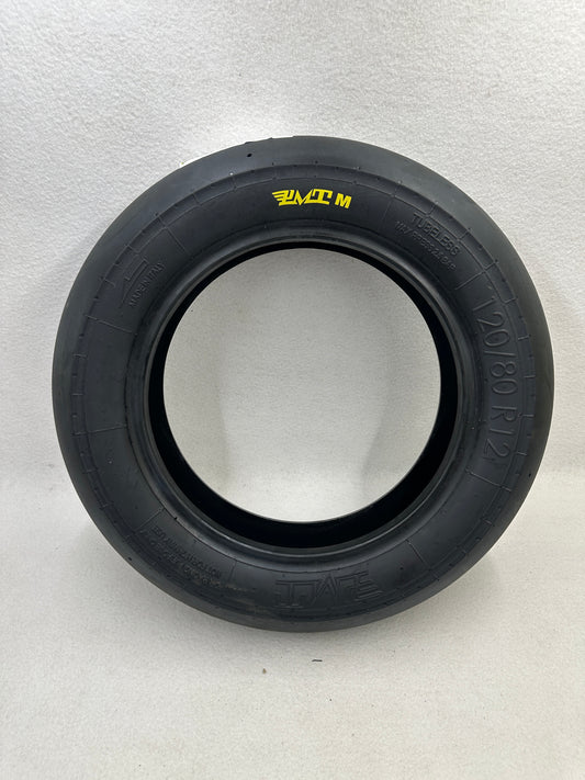 PMT Slick Medium 120/80 12" Rear