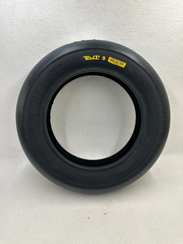 PMT Slik Soft 120/80 12" hinten