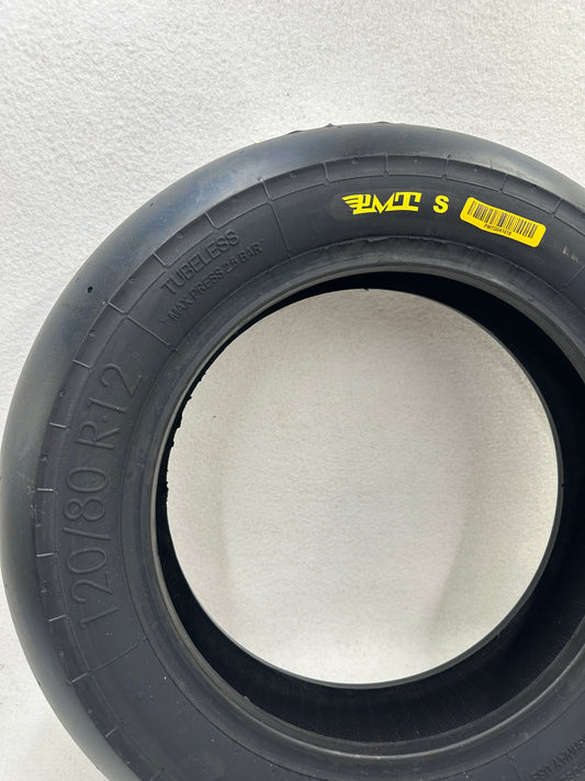 PMT Slik Soft 120/80 12" hinten