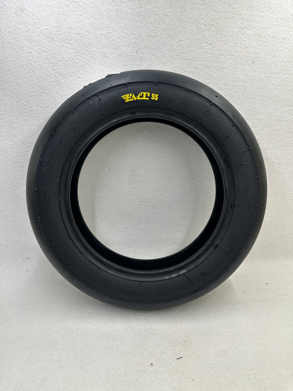 PMT Slik Super Soft 100/90 12" Vorne