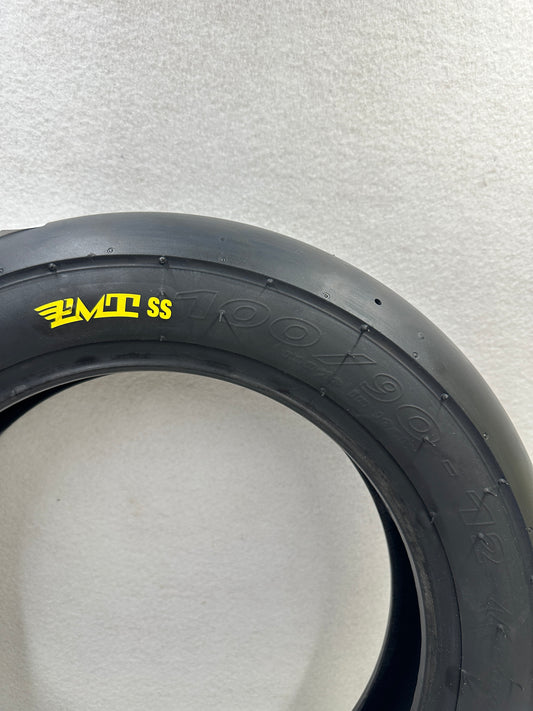PMT Slik Super Soft 100/90 12" Vorne
