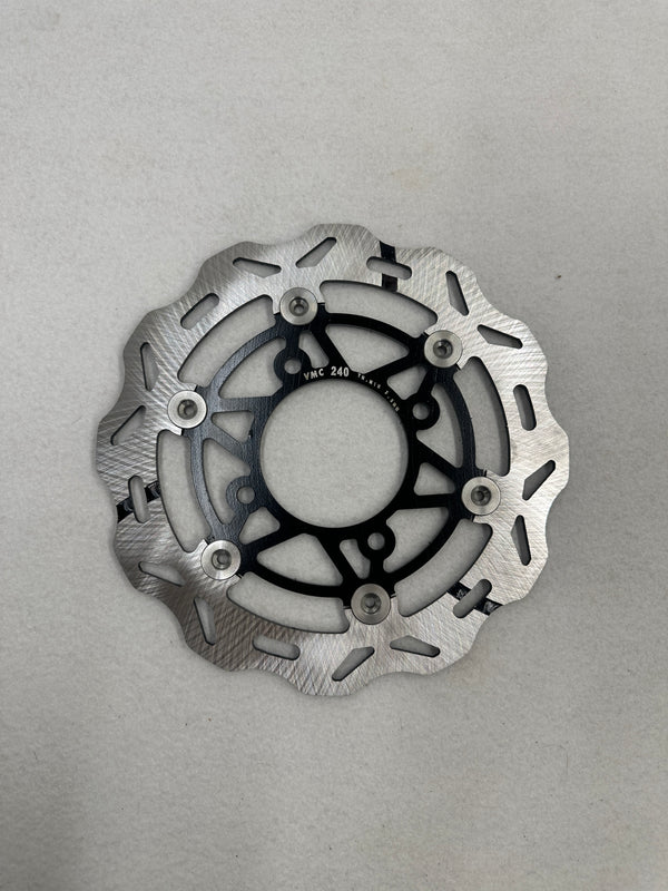 Bremsscheibe 240mm 4-Loch Floating (VMC)