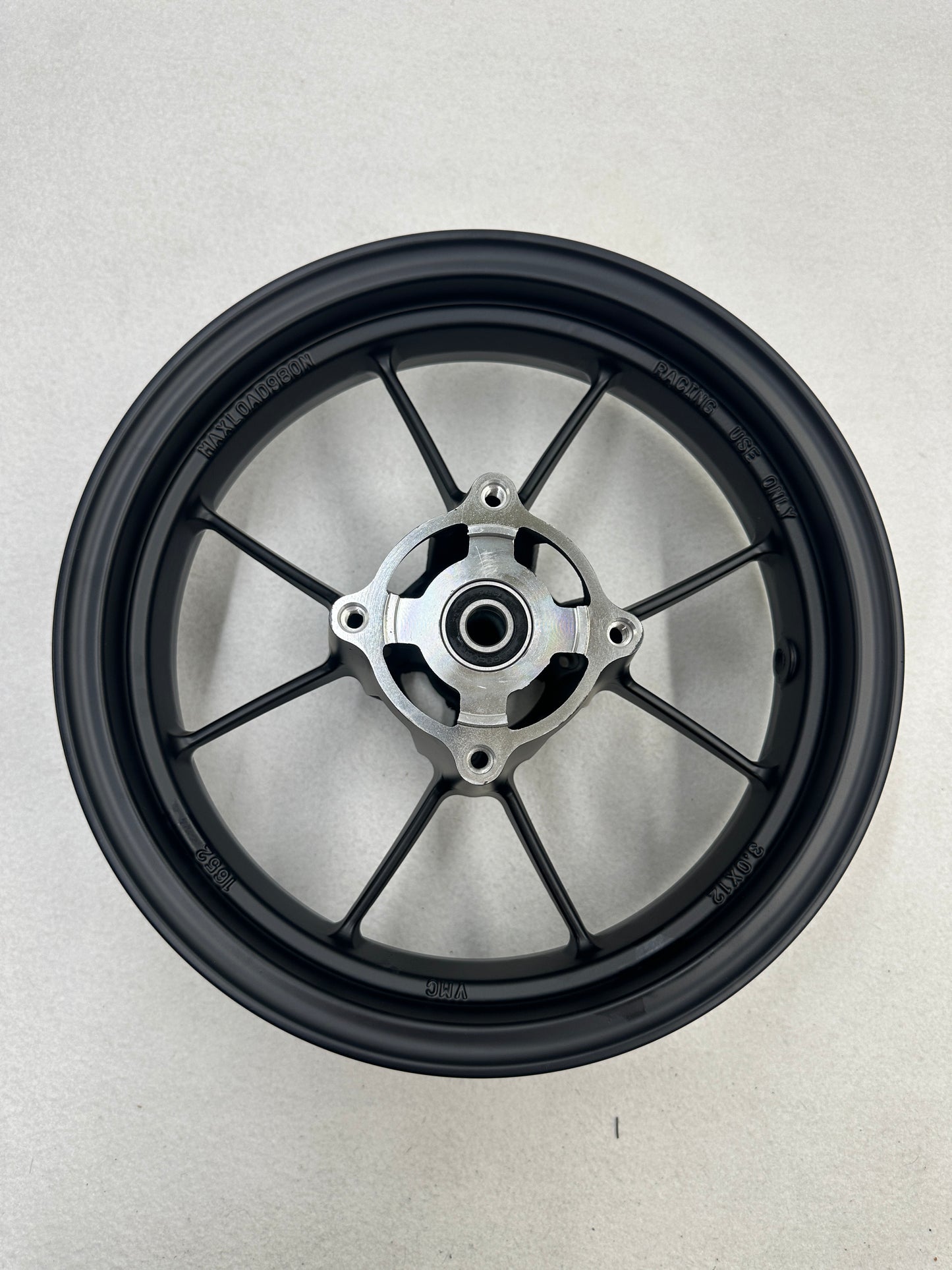 Wheel set 4-hole 2 pcs. HR-Moto