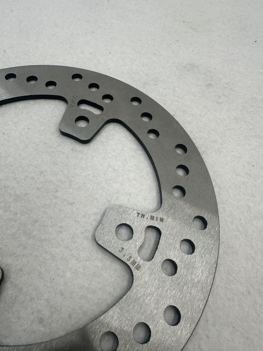 Brake Disc 190mm 4-Hole (VMC)