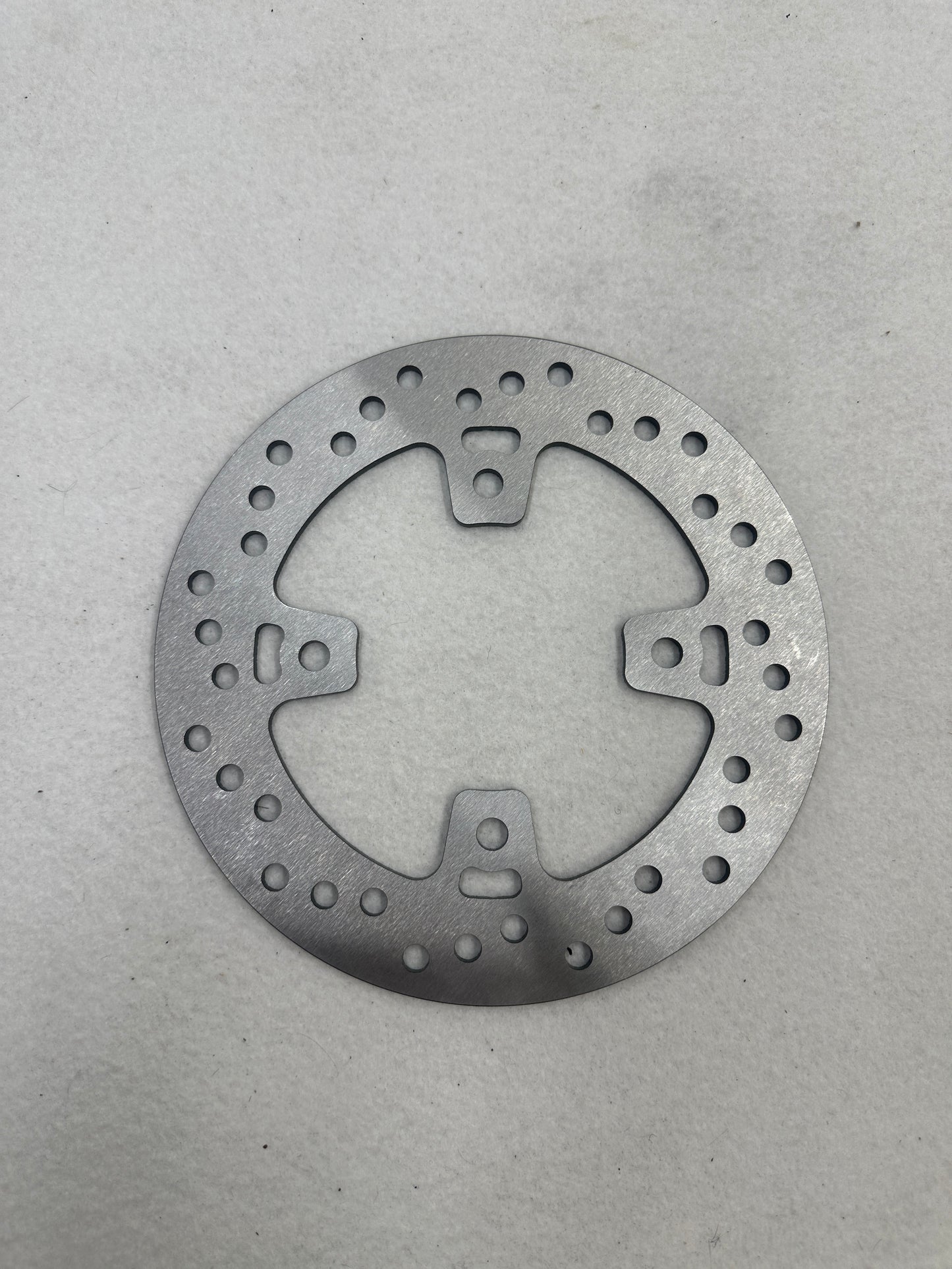 Brake Disc 190mm 4-Hole (VMC)