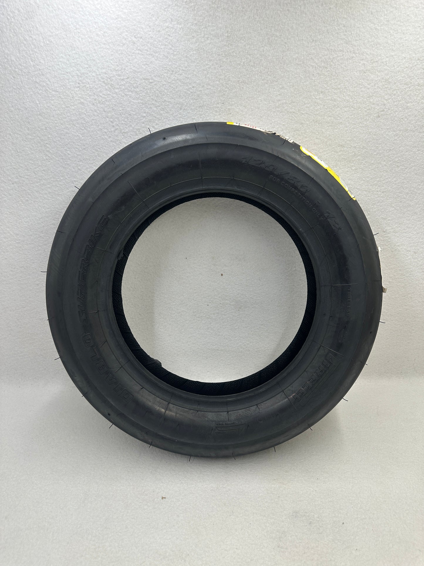 Pirelli Diablo Superbike Slick 12" 120/80 Rear