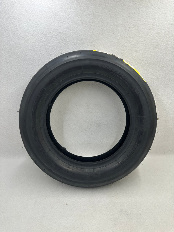 Pirelli Diablo Superbike Slik 12" 120/80 Hinten