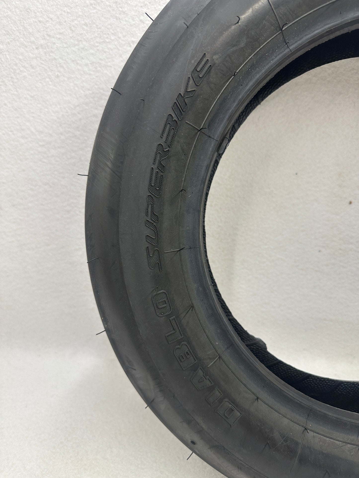 Pirelli Diablo Superbike Slick 12" Set