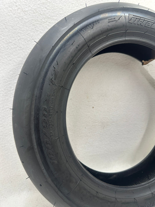 Pirelli Diablo Superbike Slik 12" 100/90 Vorne