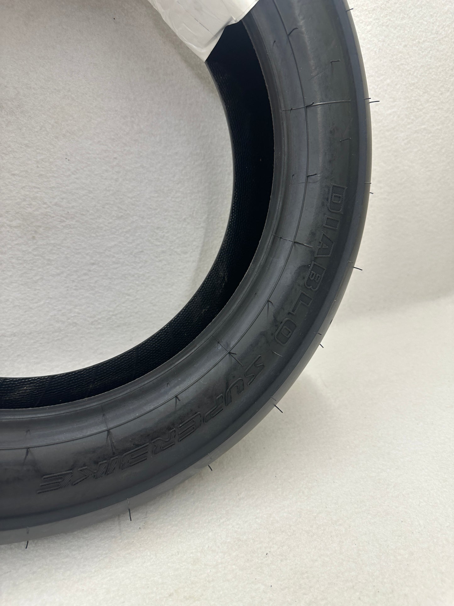 Pirelli Diablo Superbike Slik 12" 100/90 Vorne