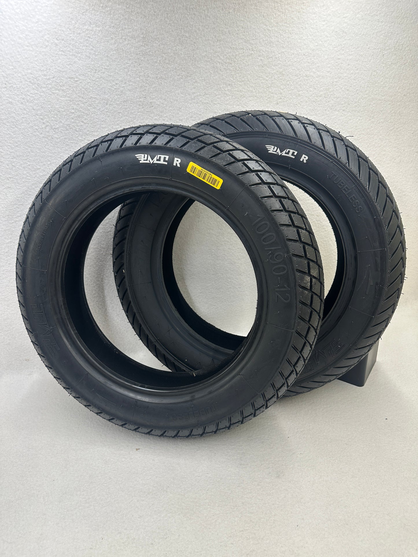 PMT Rain Tires Set 12" - HR Moto