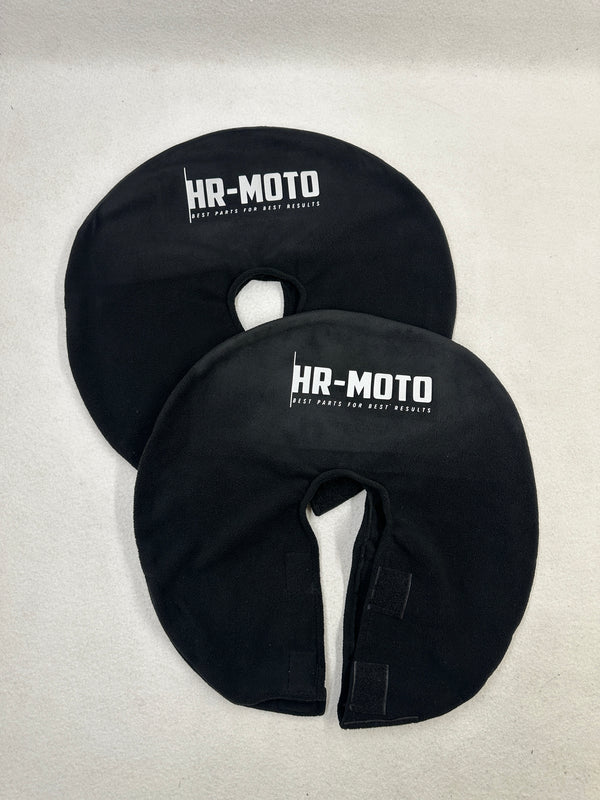 HR-Moto Reifendecken Satz 10/12 zoll