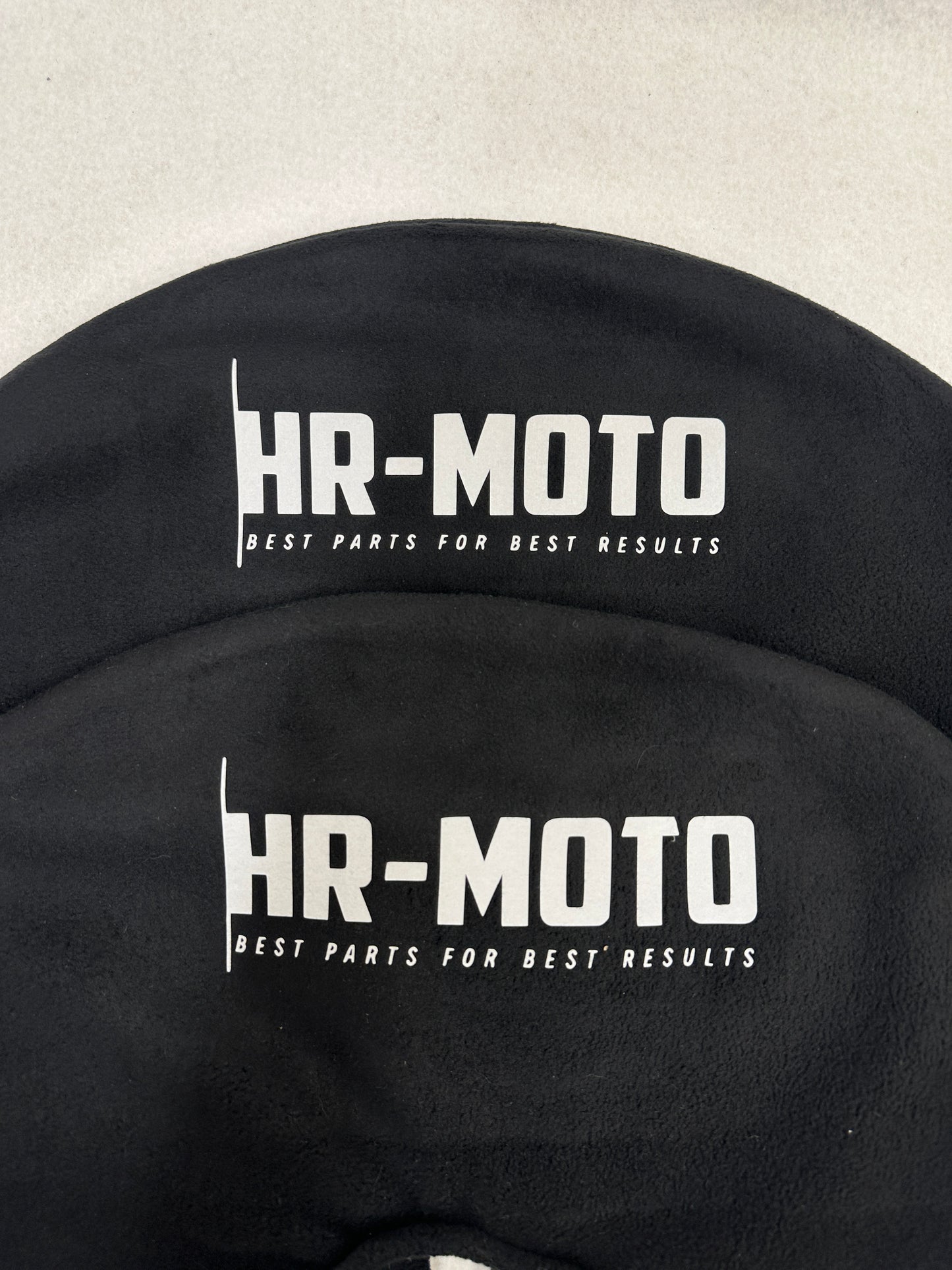 Reifenwärmerbundle - Reifenwärmer + Reifendecken + Tasche HR-Moto 10" / 12"