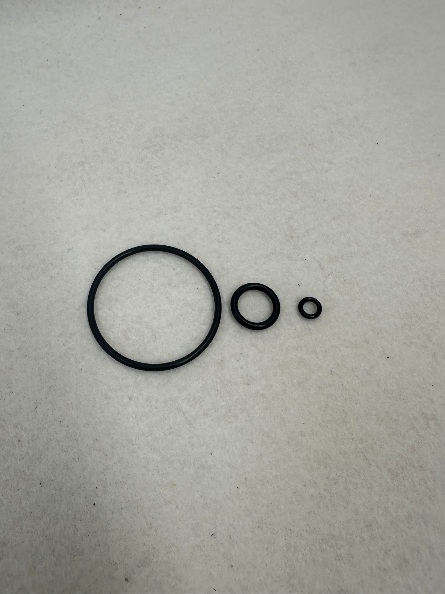 Service Kit Öl + Ölfilter + Ventildeckeldichtung + Dichtringe Öldeckel ZS155 / Ohvale 110 & 160