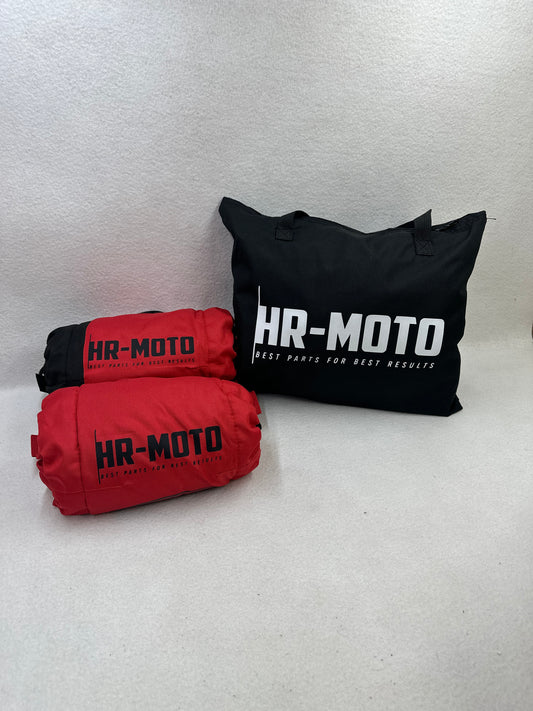Tire warmers + bag HR-Moto 10" / 12"