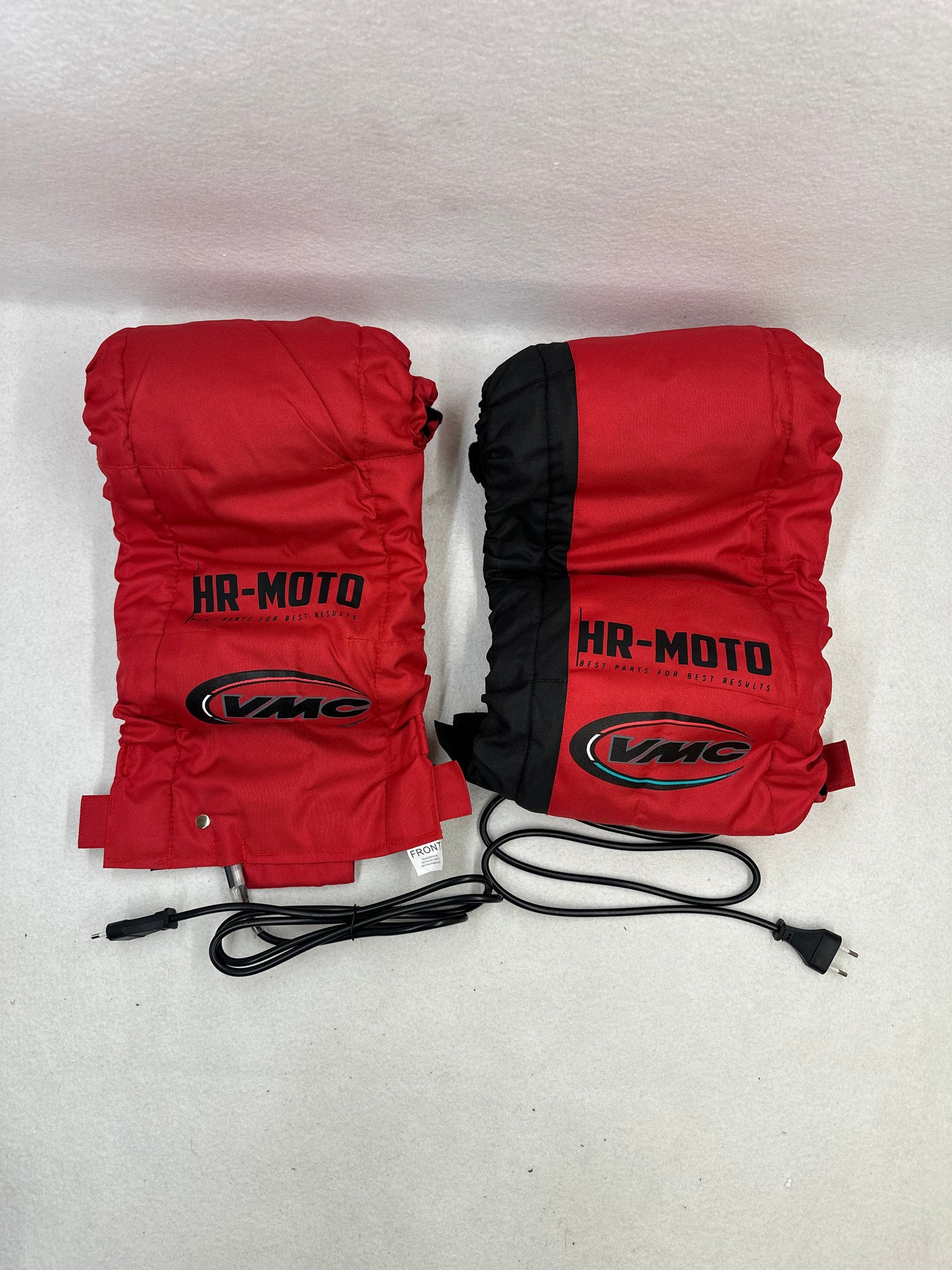 Reifenwärmer + Tasche HR-Moto 10" / 12"