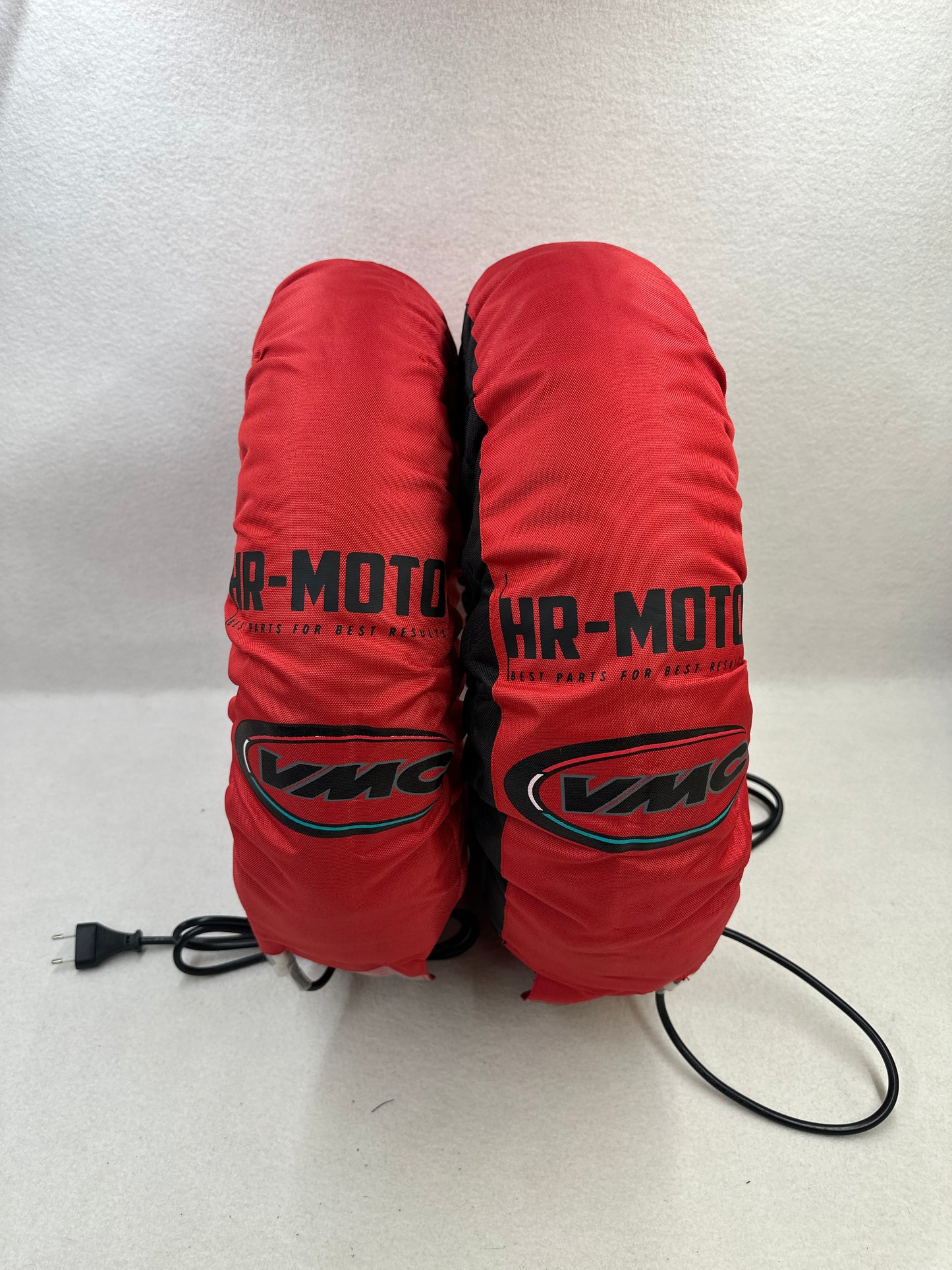 Reifenwärmer + Tasche HR-Moto 10" / 12"