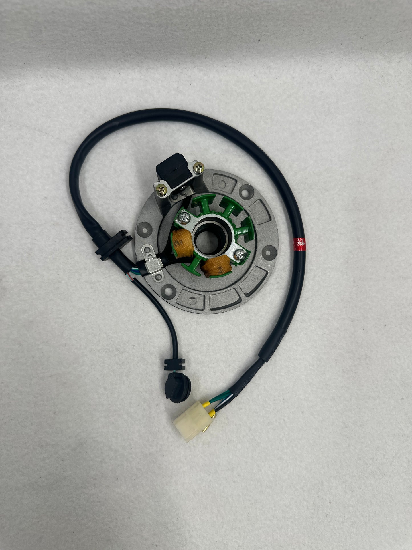 Zündung Grundplatte Daytona 190