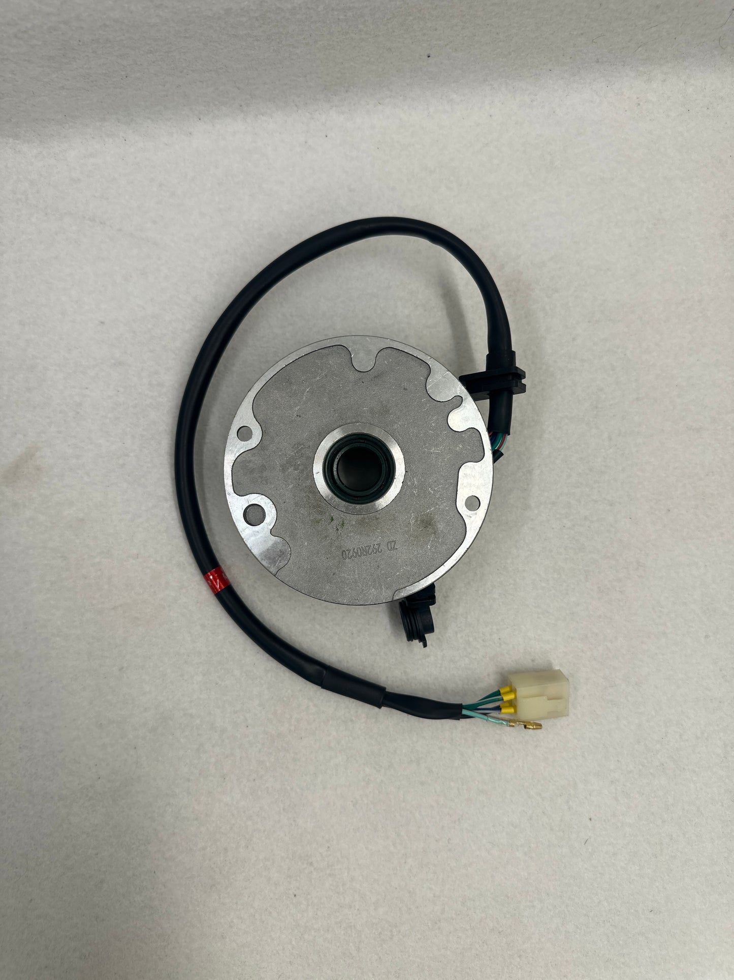 Zündung Grundplatte Daytona 190