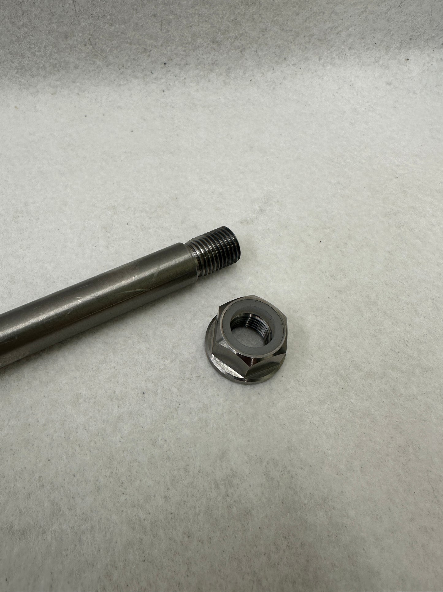 Titan Achsen Set für Xpear SP24