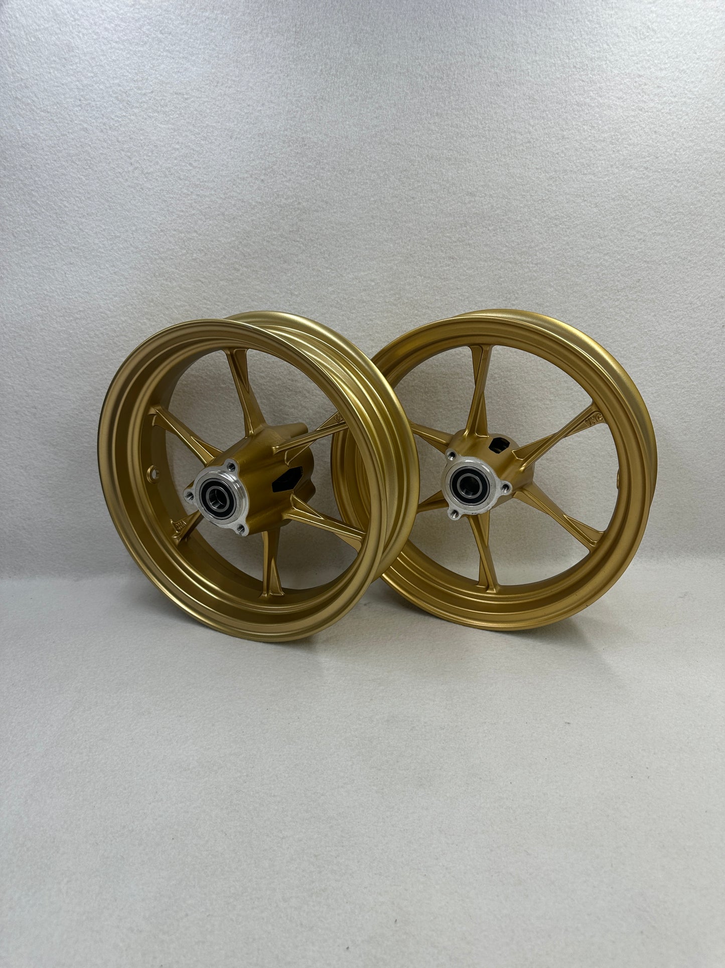 Felgensatz 3-Loch Satz - Gold -        HR-Moto