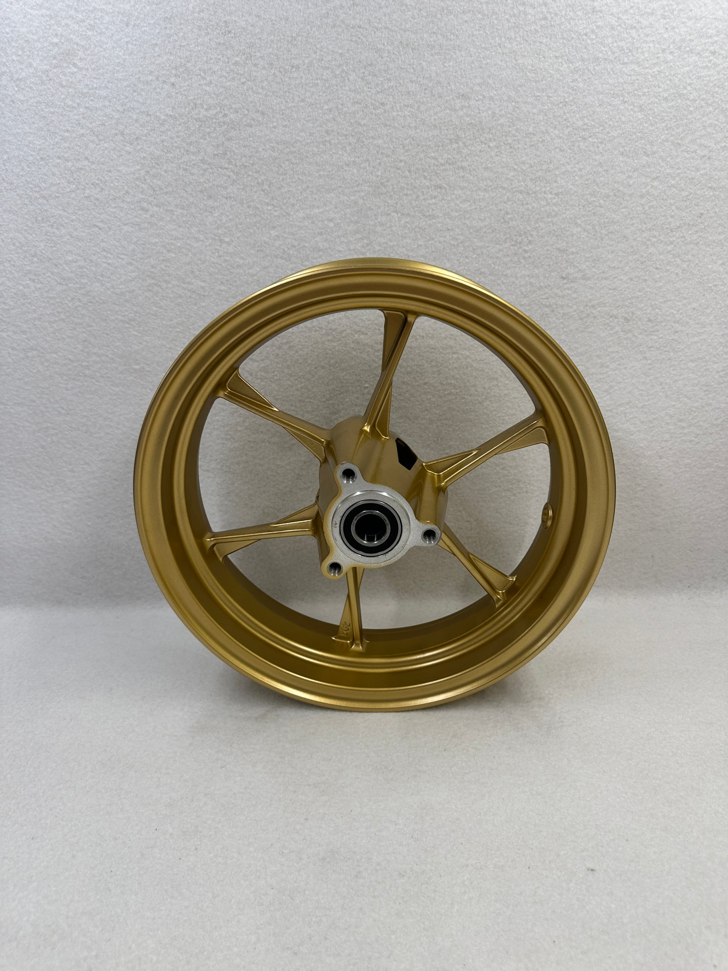 Felgensatz 3-Loch Satz - Gold -        HR-Moto