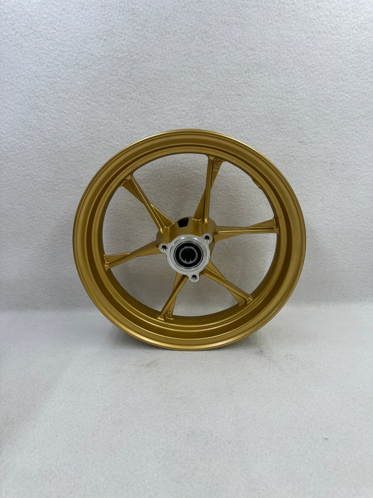 Felgensatz 3-Loch Satz - Gold -        HR-Moto