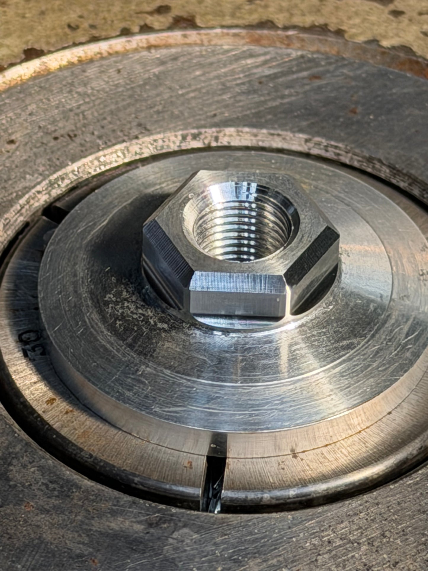 Deckel für Sensoraufnahme Daytona / YX