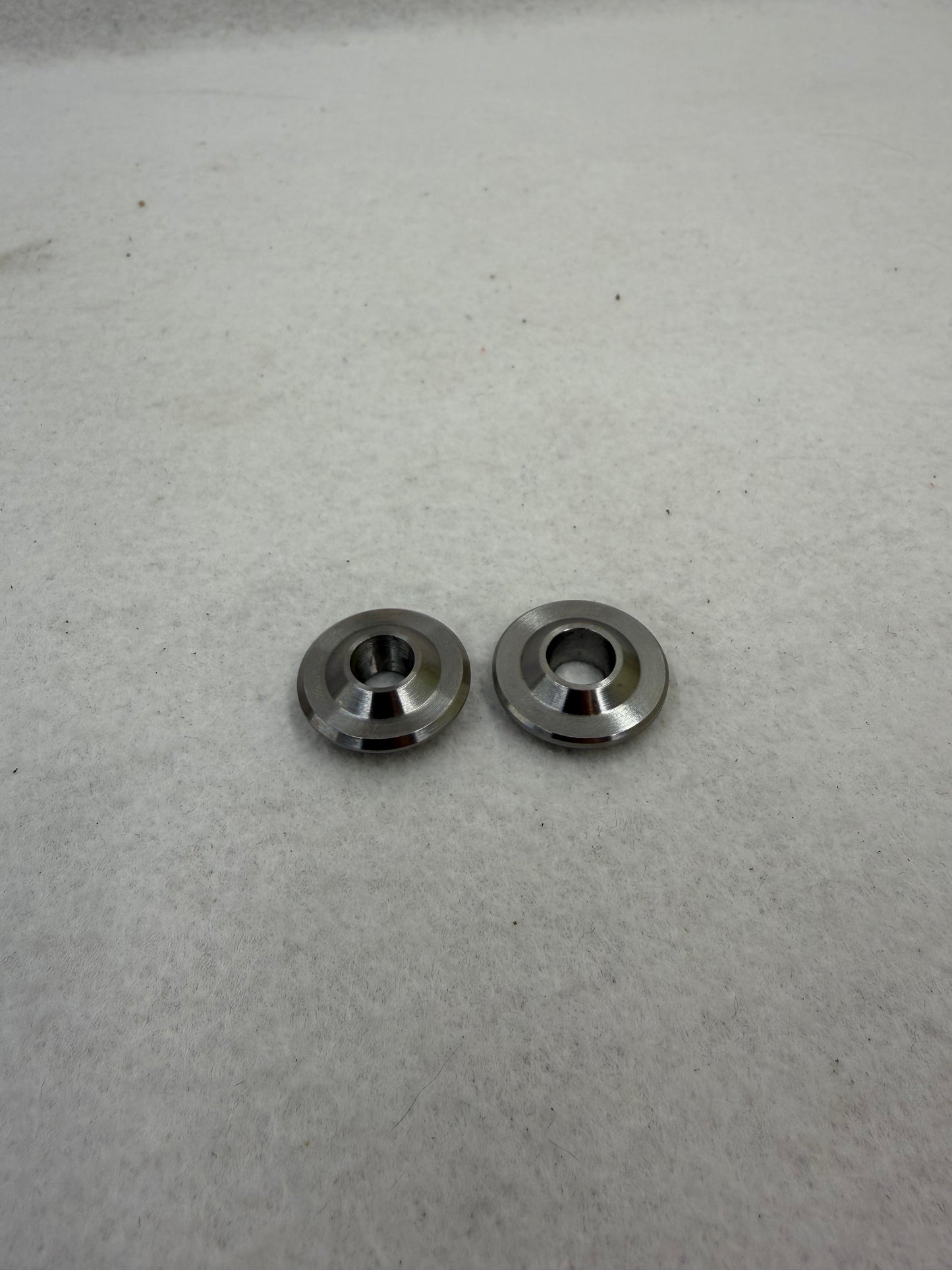 Titan Ventilfederteller YX 160 / ZS 155 / Ovale 160