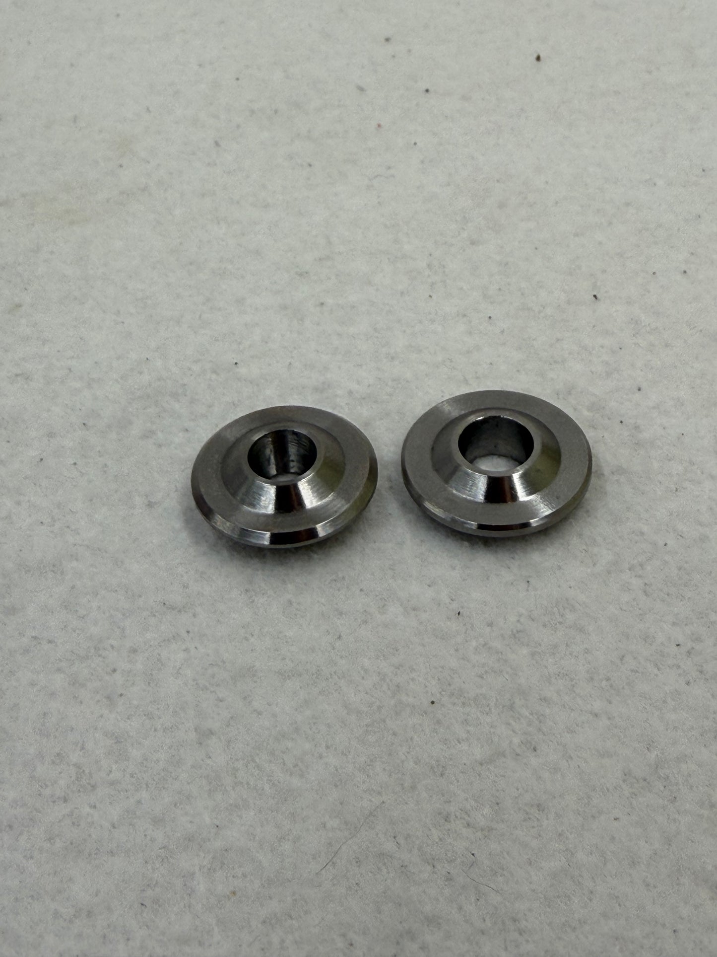 Titan Ventilfederteller YX 160 / ZS 155 / Ovale 160