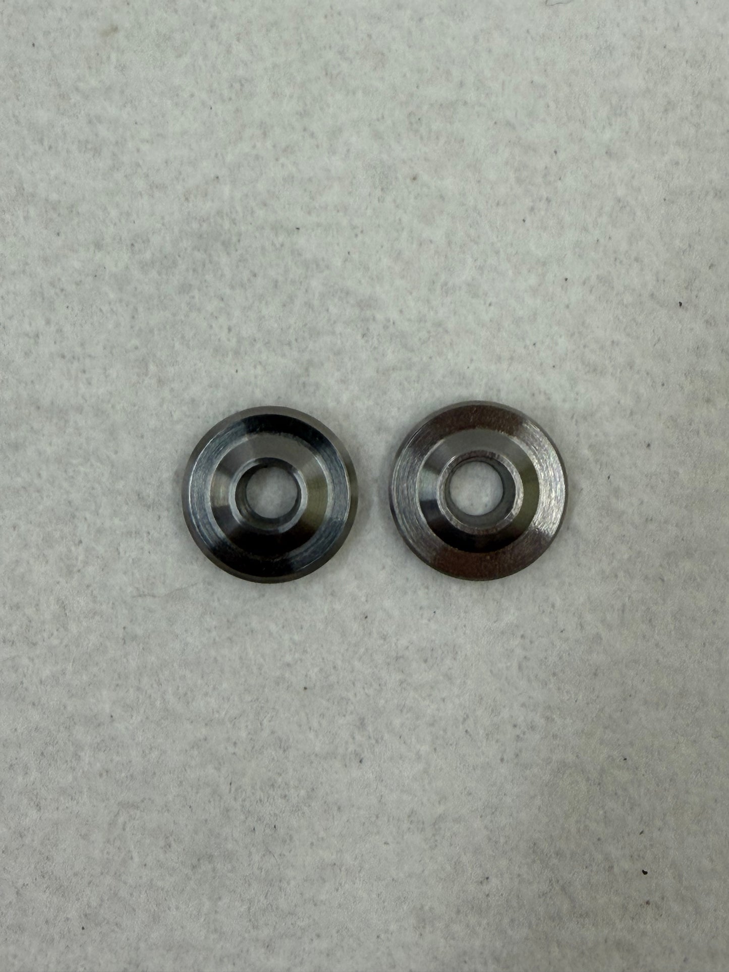 Titan Ventilfederteller YX 160 / ZS 155 / Ovale 160
