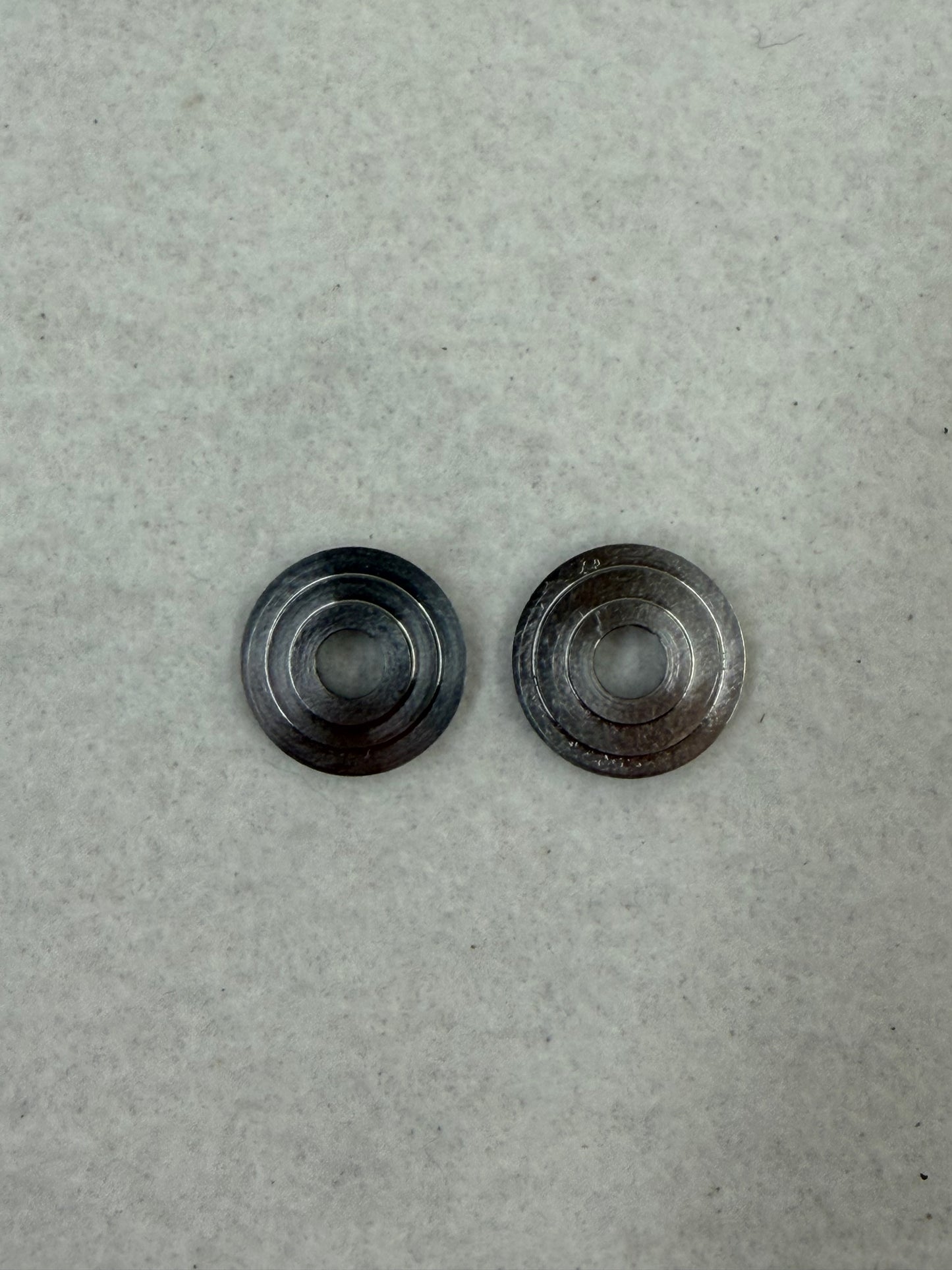 Titan Ventilfederteller YX 160 / ZS 155 / Ovale 160