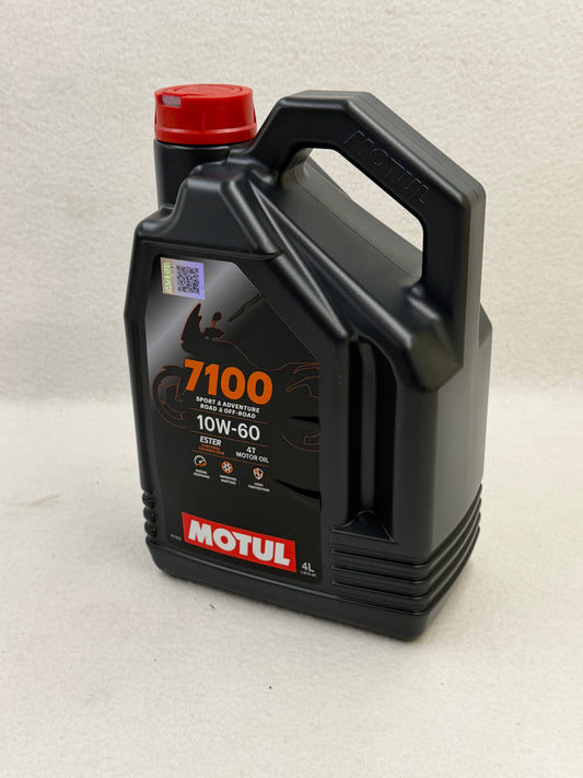 4Liter Motul Öl 7100 10W-60